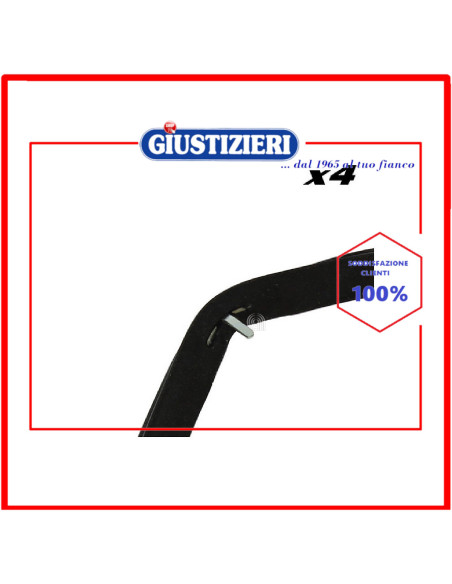 guarnizione porta forno smeg