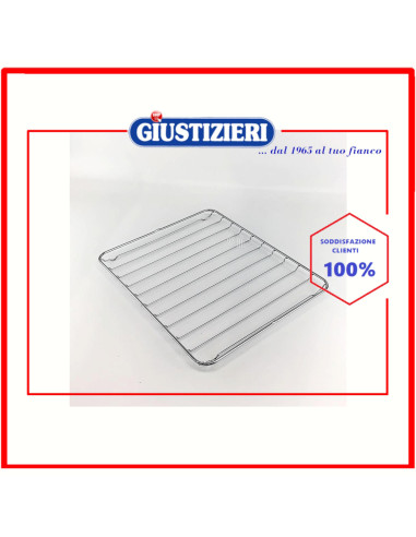 griglia grill 426x357,4mm originale forno electrolux