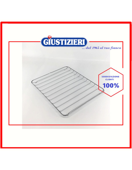 griglia grill 426x357,4mm originale forno electrolux
