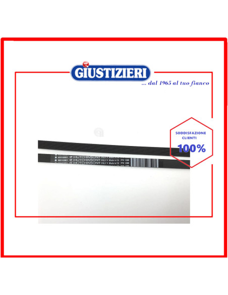 cinghia h7 1886 originale asciugatrice electrolux