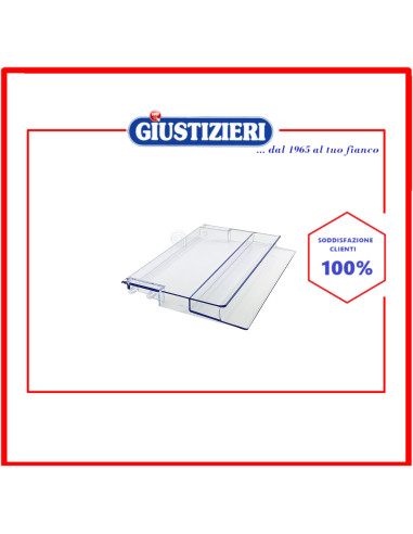frontale cassetto 190mm originale congelatore beko