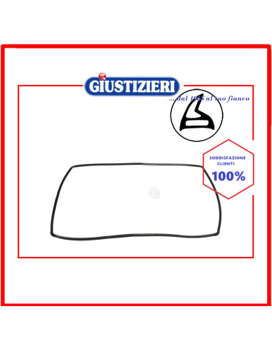guarnizione porta forno smeg