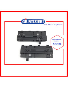 regolatore cestello superiore