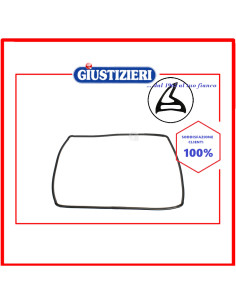 guarnizione porta forno smeg