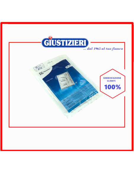 microfiltro originale aspirapolvere electrolux