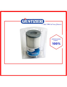 filtro hepa cilindrico h10 originale aspirapolvere electrolux