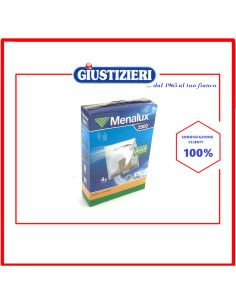 2900,set sacchetti,4 pz.+ 1mf