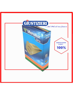 set 10 sacchetti originale aspirapolvere electrolux