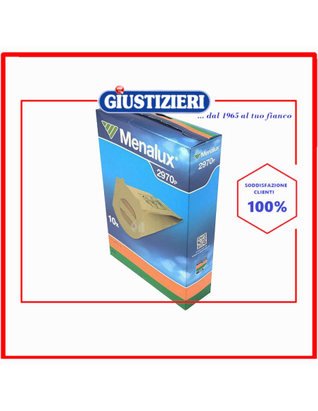 set 10 sacchetti originale aspirapolvere electrolux