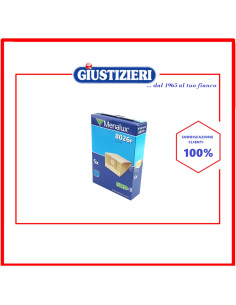set 5 sacchetti originale aspirapolvere electrolux