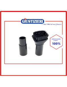 set pennello spazzola ac21 originale aspirapolvere electrolux