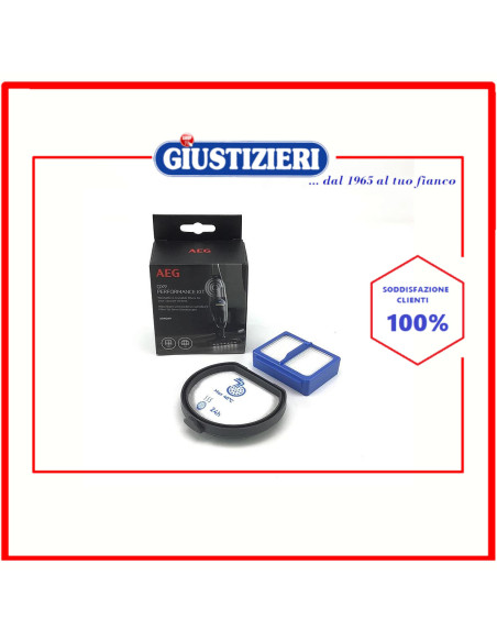 filtro rettangolare e rotondo askqx9 qx9 originale aspirapolvere electrolux