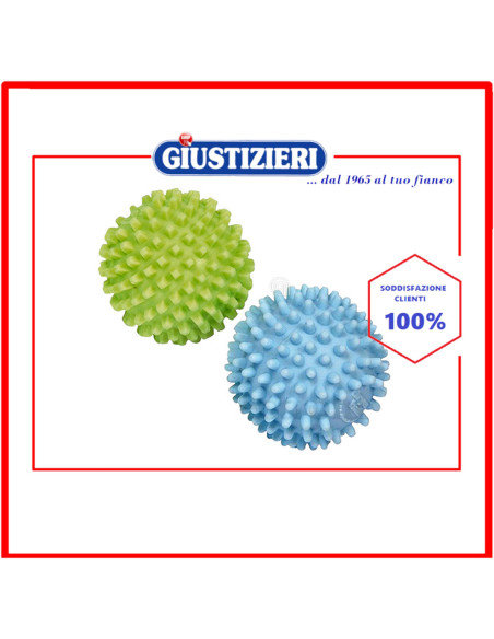 palline per asciugatrice