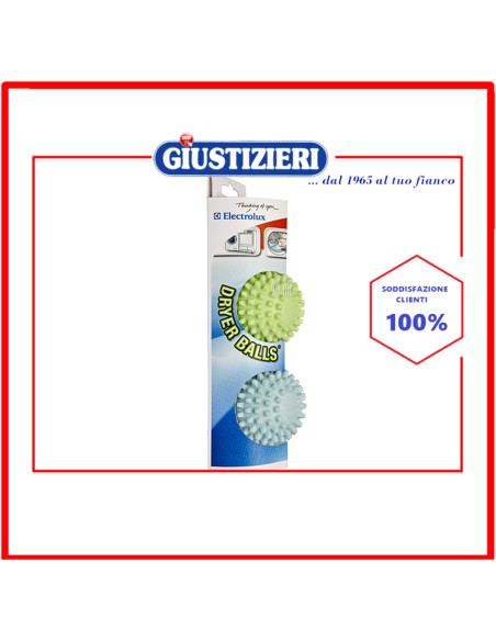 palline per asciugatrice