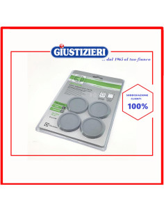 kit 4 supporti antivibranti originale lavatrice electrolux