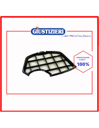 microfiltro griglia protezione motore