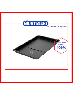 leccarda smaltata estensibile originale forno whirlpool