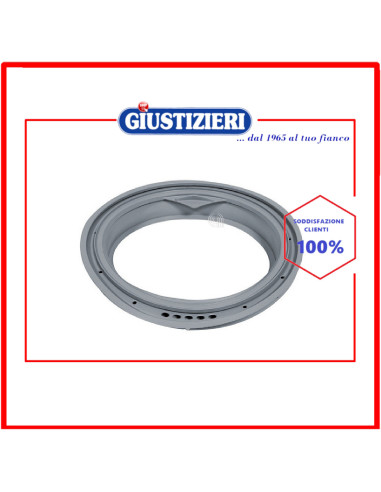 guarnizione oblò lavatrice whirlpool