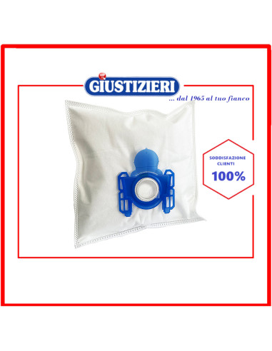 set 4 sacchetti aspirapolvere aeg