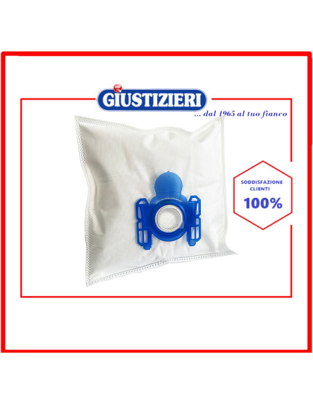set 4 sacchetti aspirapolvere aeg
