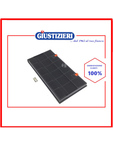filtro carbone standard