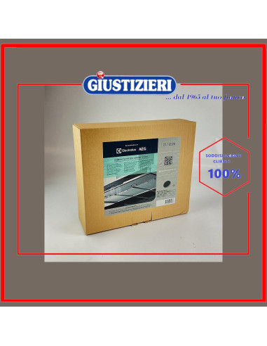 odourclean standard carbon fil