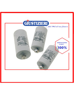 condensatore 15uf lavatrice universale