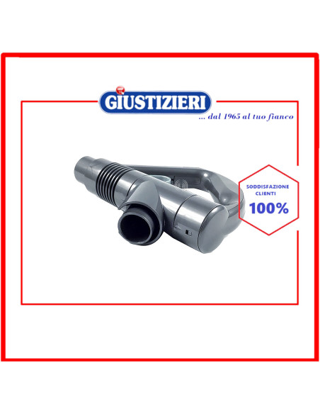 impugnatura completa originale aspirapolvere dyson