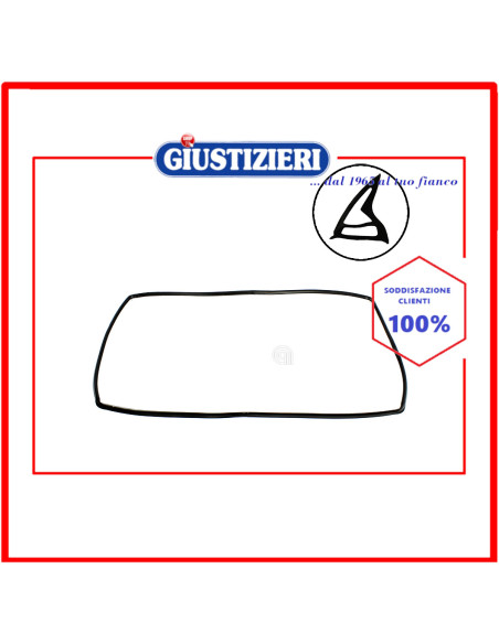 guarnizione porta forno nardi