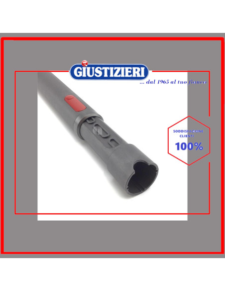 tubo telescopico originale aspirapolvere dyson