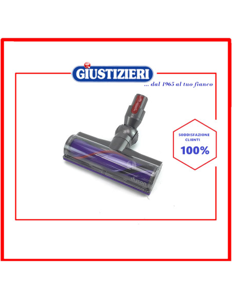 turbo spazzola 967483-05 aspirapolvere originale dyson