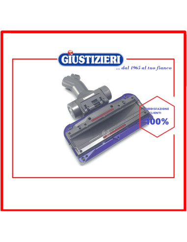 spazzola musclehead dyson