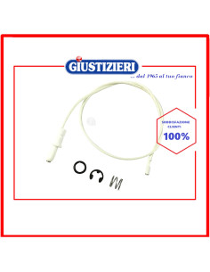 candela accensione (cavo=400mm h=28