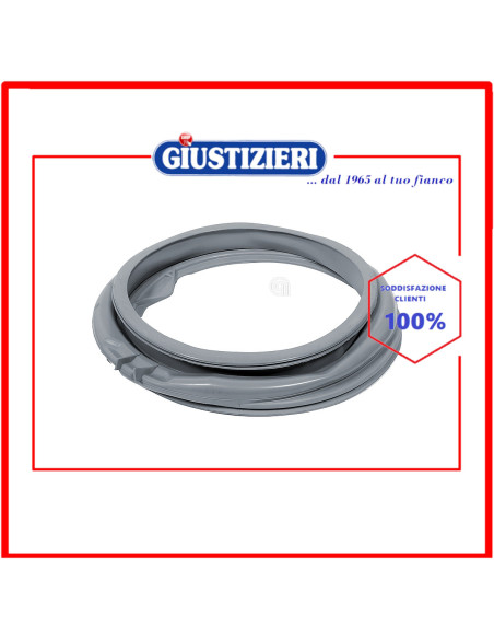 guarnizione oblò lavatrice whirlpool