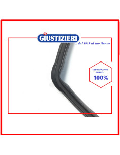 guarnizione porta 09154/a originale forno ilve 2