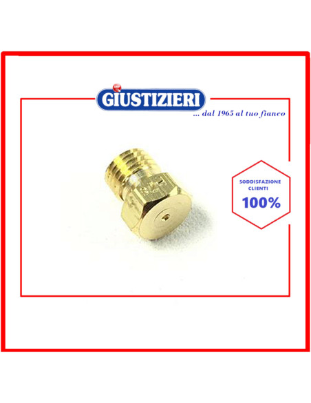 ugello gas gpl originale piano cottura ilve