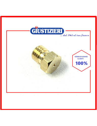 ugello gas gpl originale piano cottura ilve