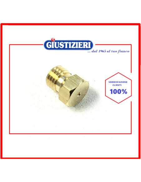 ugello gas gpl originale piano cottura ilve