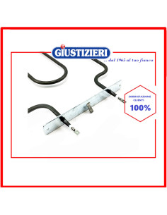 resistenza inferiore 800w originale forno ilve 2