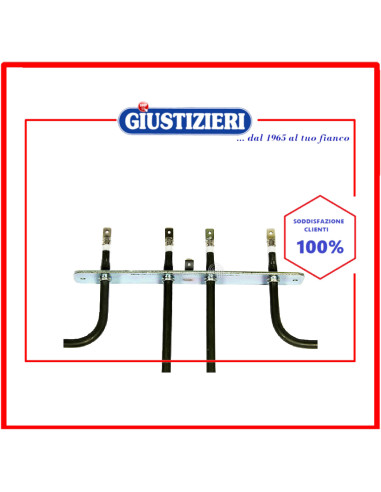 resistenza superiore 2300w originale forno ilve
