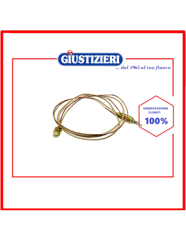 termocoppia bifil 70cm m8x1
