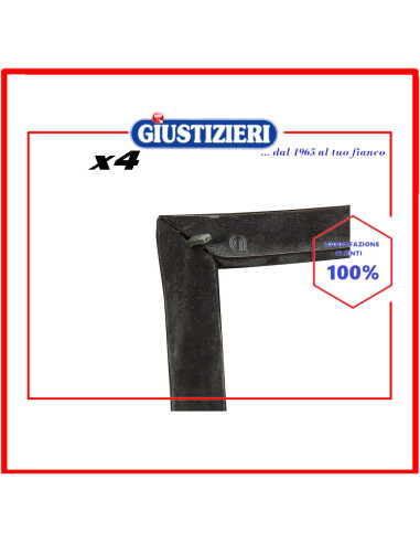 guarnizione porta forno fagor