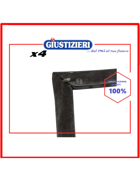 guarnizione porta forno fagor