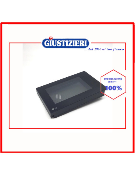 porta completa originale forno a microonde lg