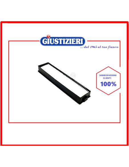 filtro hepa rettangolare originale aspirapolvere lg