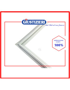 guarnizione magnetica originale congelatore lg