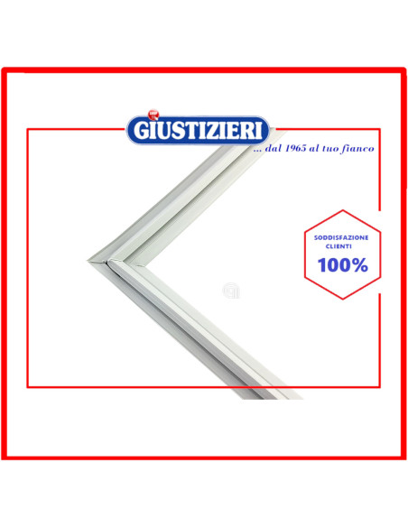 guarnizione magnetica originale congelatore lg