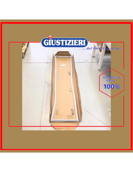 gasket assembly,door