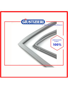 gasket assembly door