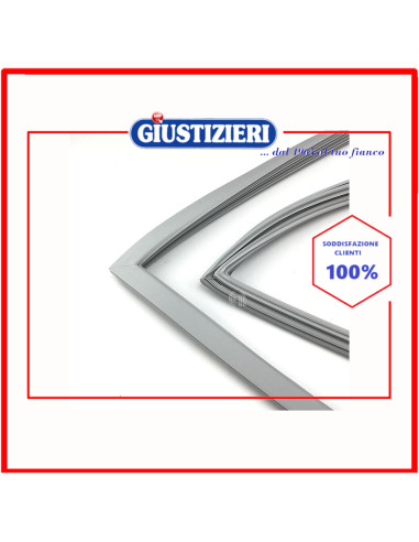 gasket assembly door